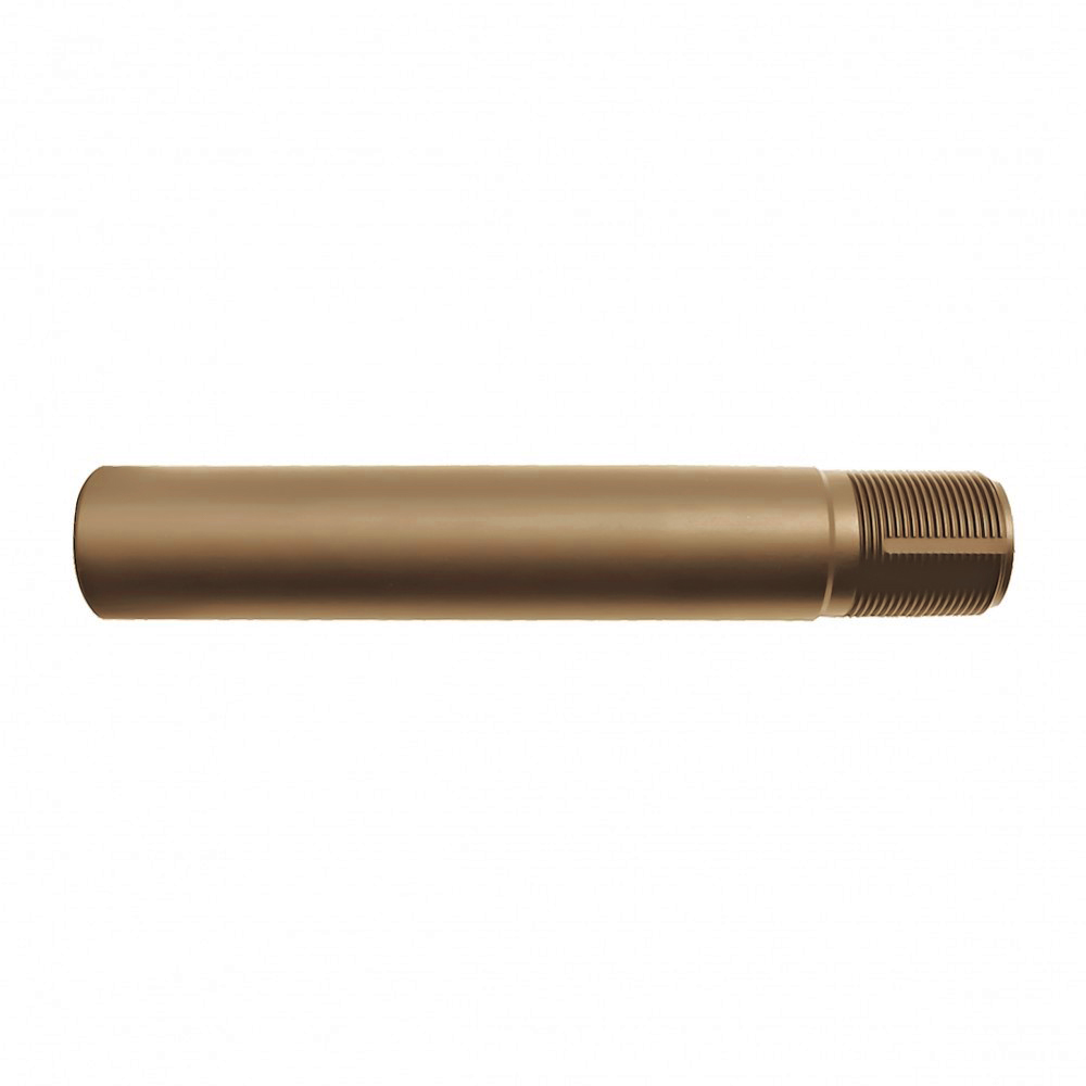 CERAKOTE BURNT BRONZE AR15 .223/5.56 Complete Pistol Buffer Tube Kit